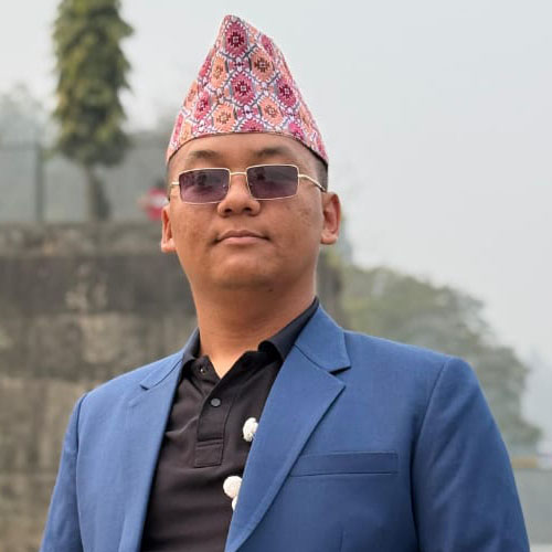 Sanam Thebe Limbu